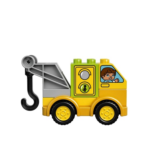 LEGO Duplo Τα Πρώτα Μου Αυτοκίνητα Και Φορτηγά 10816 5702015595285