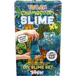Tuban Σετ - Κατασκευή Slime - Χαμαιλέων XL TU3456 5901087034566