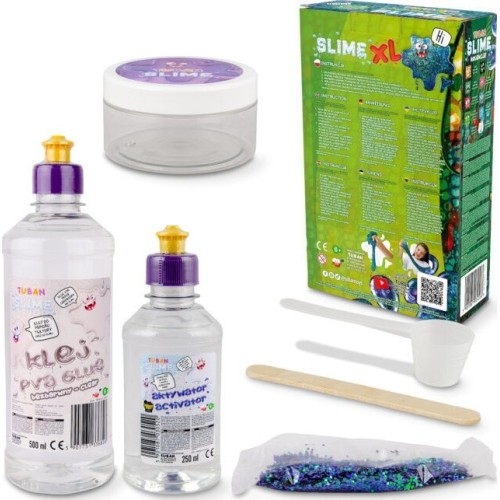 Tuban Set - Making Slime - Chameleon XL TU3456 5901087034566