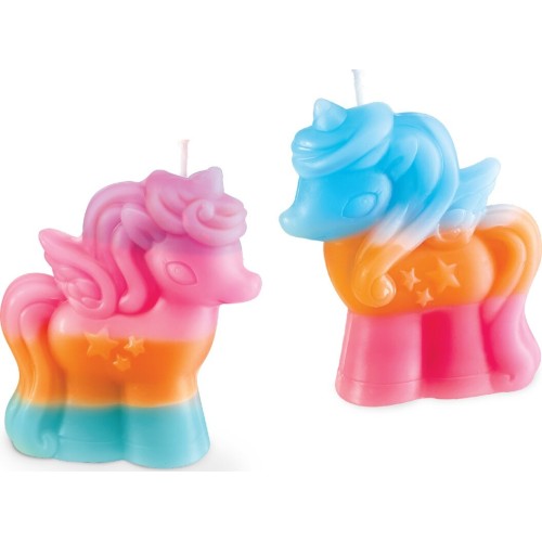 4M 3D Unicorns Candle Making 4817 4893156048172