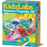 4M Έξυπνο Ρομπότ IQ 3470 4893156034700