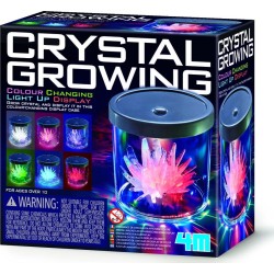 4M Crystal Cultivation/colour Changing Showcase 3934 4893156039347