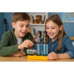 4M Scientific Clock 3480 4893156034809