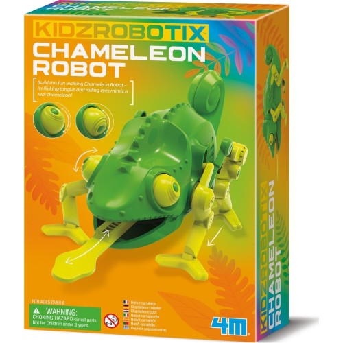 4M Robot Chameleon 3472 4893156034724