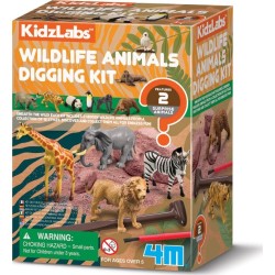 4M Wildlife Excavation 3481 4893156034816