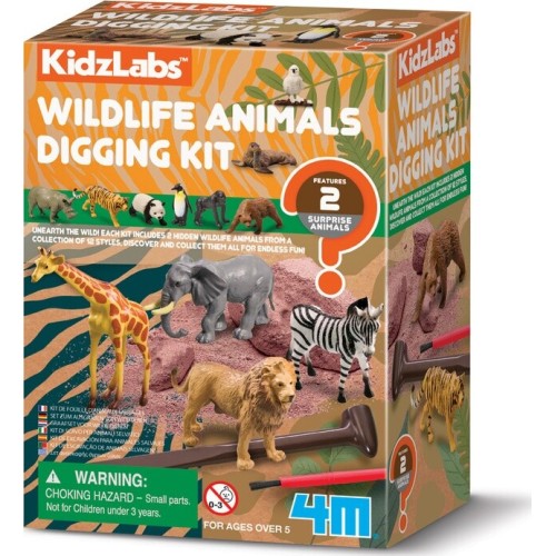 4M Wildlife Excavation 3481 4893156034816