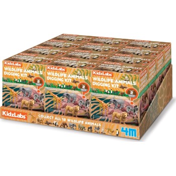 4M Wildlife Excavation 3481 4893156034816