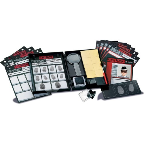 4M Forensic Investigation Toolkit for Detectives 3492 4893156034922