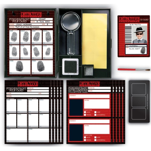 4M Forensic Investigation Toolkit for Detectives 3492 4893156034922