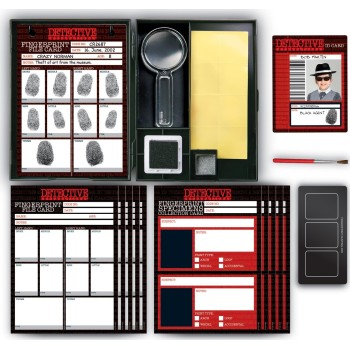 4M Forensic Investigation Toolkit for Detectives 3492 4893156034922
