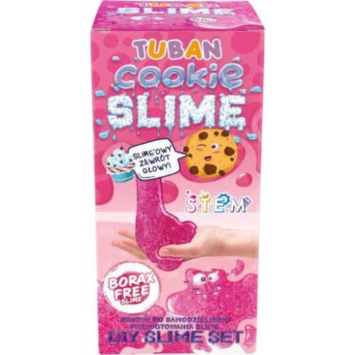 Tuban Set - Making Slime - Cookie TU3137 5901087031374