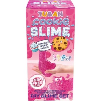 Tuban Σετ - Κατασκευή Slime - Μπισκότο TU3137 5901087031374