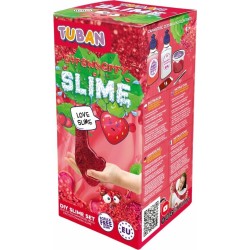 Tuban Set - Making Slime - Strawberry TU3139 5901087031398