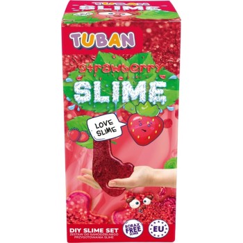 Tuban Set - Making Slime - Strawberry TU3139 5901087031398