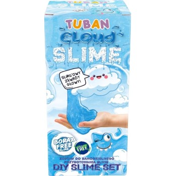 Tuban Σετ - Κατασκευή Slime - Σύννεφο TU3142 5901087031428