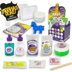 Tuban Σετ Slime Multisensory BOX & Αισθητηριακών Υλικών TU3832 5901087038328
