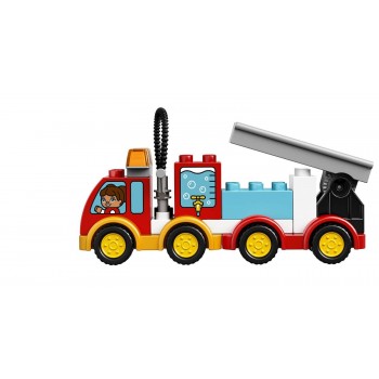 LEGO Duplo Τα Πρώτα Μου Αυτοκίνητα Και Φορτηγά 10816 5702015595285