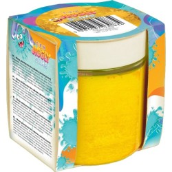 Tuban Jiggly Slime Gold Pearl 100g TU3594 5901087035945