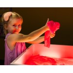 Tuban Jiggly Slime Red With Strawberry Scent 100g TU3585 5901087035853