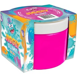 Tuban Jiggly Slime ροζ Πέρλα 500g TU3599 5901087035990