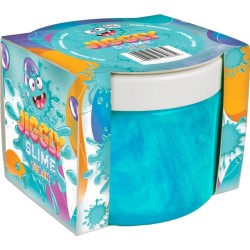 Tuban Jiggly Slime Τιρκουάζ Πέρλα 500g TU3593 5901087035938