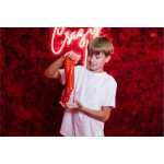 Tuban Jiggly Slime Red Strawberry Scent 500g TU3587 5901087035877