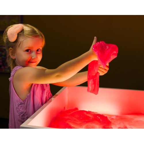 Tuban Jiggly Slime Red Strawberry Scent 500g TU3587 5901087035877