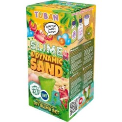 Set - Making Tuban Slime & Dynamic Sand TU3394 5901087033941