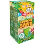 Σετ - Κατασκευή Tuban Slime & Αμμος Dynamic TU3394 5901087033941