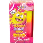 Tuban Jiggly Slime - NEO DUO Κίτρινο - ροζ 430g TU3811 5901087038113