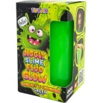 Tuban Jiggly Slime Fluo Glow Πράσινο 430g TU3823 5901087038236