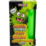 Tuban Jiggly Slime Fluo Glow Green 430g TU3823 5901087038236