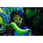 Tuban Jiggly Slime Fluo Glow Πράσινο 430g TU3823 5901087038236