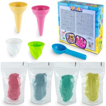 Tuban Set- Fluffy Sand- Ice Creams TU3788 5901087037888