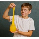 Tuban Jiggly Slime Χρυσό Πέρλα 500g TU3596 5901087035969