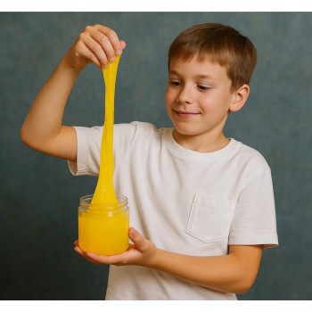 Tuban Jiggly Slime Gold Pearl 500g TU3596 5901087035969