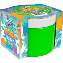 Tuban Jiggly Slime Green With Green Apple Scent 500g TU3584 5901087035846