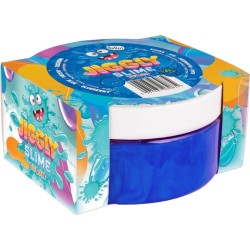 Tuban Jiggly Slime Blue With Raspberry Scent 200g TU3577 5901087035778
