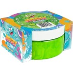 Tuban Jiggly Slime Green With Green Apple Scent 200g TU3583 5901087035839