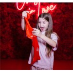 Tuban Jiggly Slime Κόκκινο με Άρωμα Φράουλα 200g TU3586 5901087035860