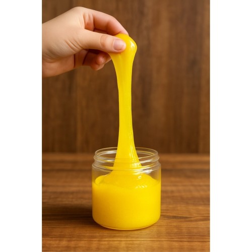 Tuban Jiggly Slime Χρυσό Πέρλα 200g TU3595 5901087035952