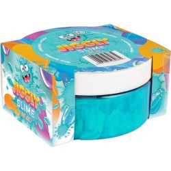 Tuban Jiggly Slime Τιρκουάζ Πέρλα 200g TU3592 5901087035921