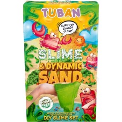Set - Making Tuban Slime & Sand Dynamic XL TU3397 5901087033972