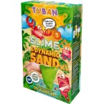 Σετ - Κατασκευή Tuban Slime & Αμμος Dynamic XL TU3397 5901087033972