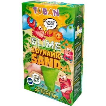 Set - Making Tuban Slime & Sand Dynamic XL TU3397 5901087033972