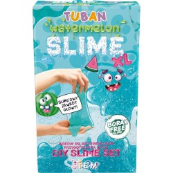 Tuban Σετ - Κατασκευή Slime - Καρπούζι XL TU3171 5901087031718