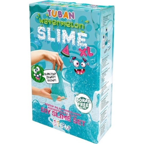 Tuban Set - Slime Making - Watermelon XL TU3171 5901087031718