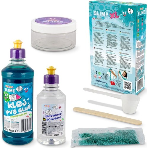 Tuban Set - Slime Making - Watermelon XL TU3171 5901087031718