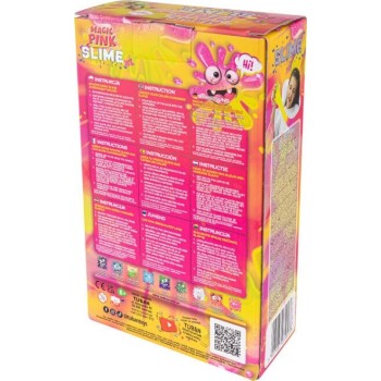σετ Κατασκευη – diy Tuban Slime – Magic Pink xl TU3569 5901087035693