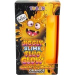 Tuban Jiggly Slime - Fluo Glow Orange 430g TU3822 5901087038229